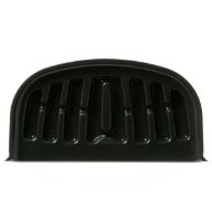 Picture of OEM General Electric (GE) WR74X38445 Grill Recess Stainless