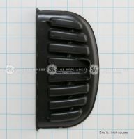 Picture of OEM General Electric (GE) WR74X38445 Grill Recess Stainless