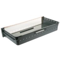 Picture of OEM General Electric (GE) WR71X42965 Gray Freezer Upper Basket