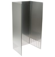 Picture of OEM GE Lower Back Chim WB34X27227
