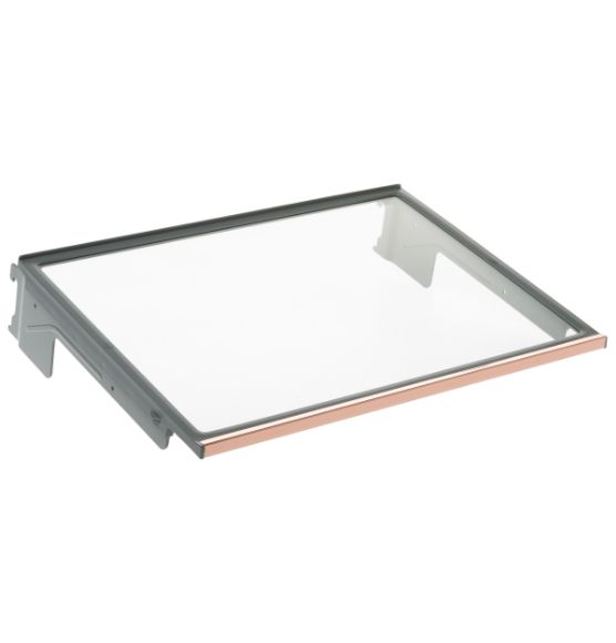 Picture of OEM General Electric (GE) WR32X39045 Dark Gray Refrigerator