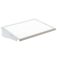 Picture of OEM General Electric (GE) WR71X31494 Shelf Half Asm