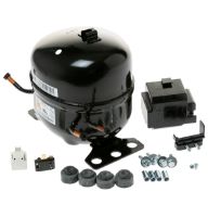 Picture of OEM General Electric (GE) WR87X38746 Compressor & Electricals