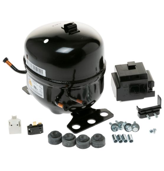 Picture of OEM General Electric (GE) WR87X38746 Compressor & Electricals
