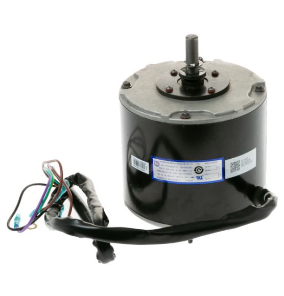 Picture of OEM General Electric (GE) WJ94X24062 Motor-condenser Fan