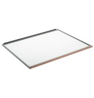 Picture of OEM General Electric (GE) WR71X34519 Glass Shelf