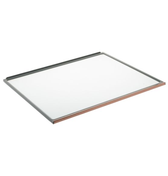 Picture of OEM General Electric (GE) WR71X34519 Glass Shelf
