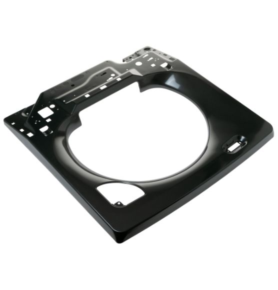 Picture of OEM General Electric (GE) WH10X33077 Top Cover Diamond Gray