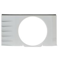 Picture of OEM General Electric (GE) WJ76X25398 Outdoor Fan Shroud
