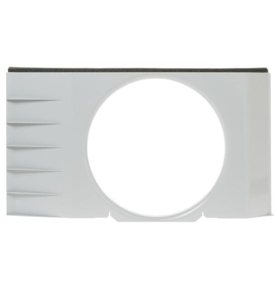 Picture of OEM General Electric (GE) WJ76X25398 Outdoor Fan Shroud