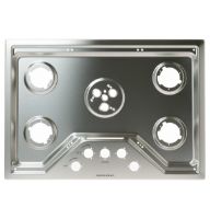 Picture of OEM General Electric (GE) WB62X36685 Maintop Glass & Frame 30