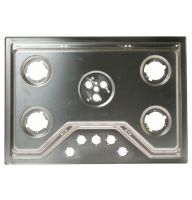 Picture of OEM General Electric (GE) WB62X36685 Maintop Glass & Frame 30