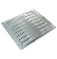 Picture of OEM General Electric (GE) WE10X32277 Top Panel White