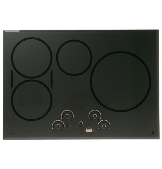 Picture of OEM GE Maintop Glass A WB62X29627