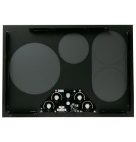 Picture of OEM GE Maintop Glass A WB62X29627