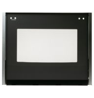 Picture of OEM General Electric (GE) WB56X37132 Glass And Trim Asm