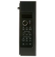 Picture of OEM General Electric (GE) WB56X39107 Black Stainless Control