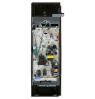 Picture of OEM General Electric (GE) WB56X39107 Black Stainless Control