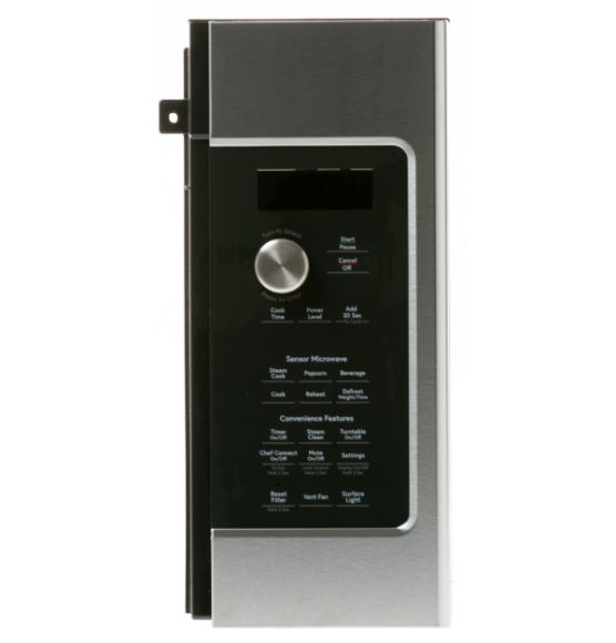 Picture of OEM General Electric (GE) WB56X35515 Stainless Steel Control