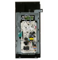 Picture of OEM General Electric (GE) WB56X35515 Stainless Steel Control