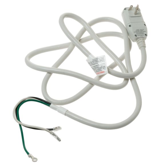 Picture of OEM General Electric (GE) WP35X24884 Power Cord Assembly