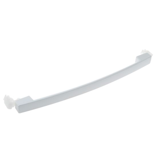 Picture of OEM General Electric (GE) WD09X30080 White Door Handle