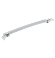 Picture of OEM General Electric (GE) WD09X30080 White Door Handle