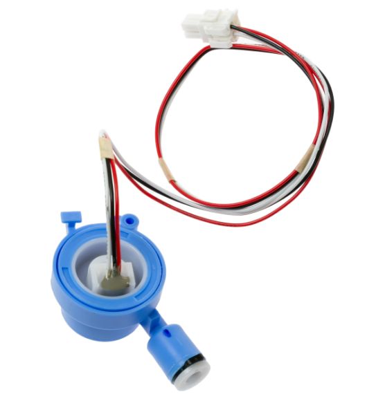 Picture of OEM General Electric (GE) WR02X38613 Flow Meter