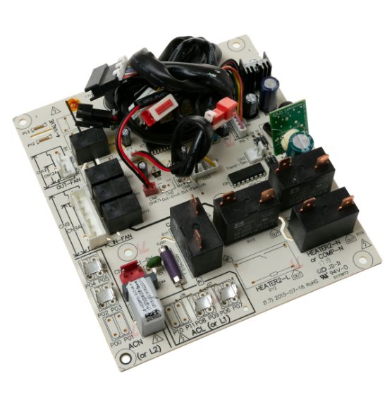 Picture of OEM General Electric (GE) WP26X24886 Main Control Board