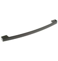 Picture of OEM General Electric (GE) WB15X35052 Black Stainless Handle