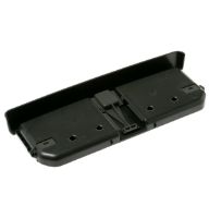 Picture of OEM General Electric (GE) WR17X30432 Drip Tray Hot Water Black