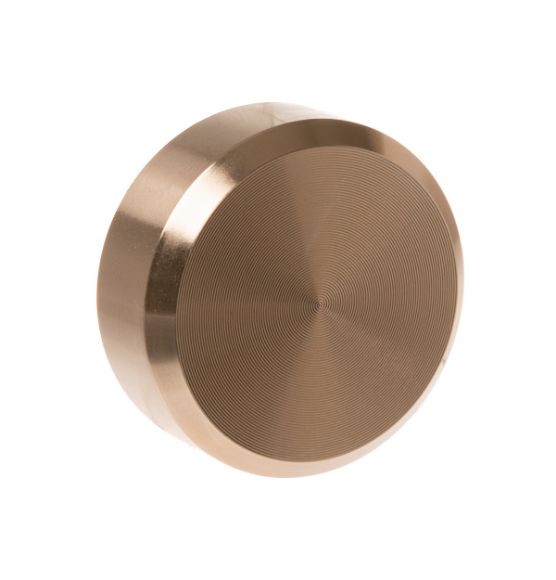 Picture of OEM General Electric (GE) WB03X22427 Brushed Bronze Microwave