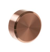 Picture of OEM General Electric (GE) WB01X40728 Copper Cafe Knob