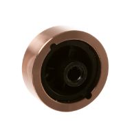 Picture of OEM General Electric (GE) WB01X40728 Copper Cafe Knob