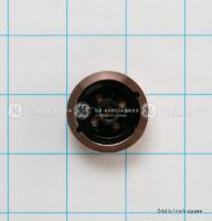 Picture of OEM General Electric (GE) WB01X40728 Copper Cafe Knob
