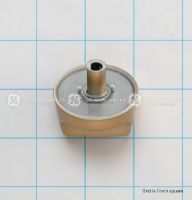 Picture of OEM General Electric (GE) WB03X46022 Champaigne Gold Knob Asm