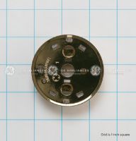 Picture of OEM General Electric (GE) WB03X46012 Champaigne Gold Light
