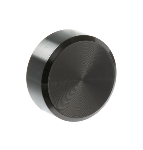 Picture of OEM General Electric (GE) WB01X40730 Black Stainless Steel