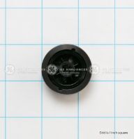 Picture of OEM General Electric (GE) WB01X40730 Black Stainless Steel