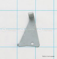 Picture of OEM GE Bracket Radiant WB02X29065