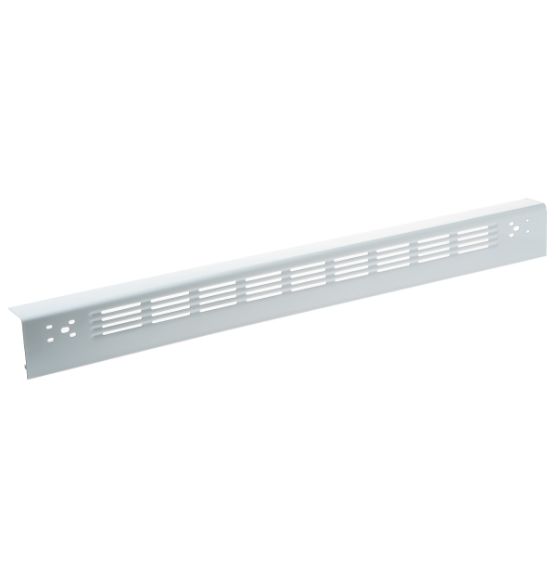 Picture of OEM General Electric (GE) WB07K0400 Trim Top Door (Wh)