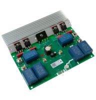 Picture of OEM General Electric (GE) WB27X40110 Red Generator Board