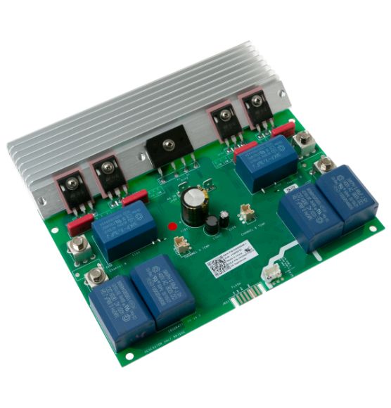 Picture of OEM General Electric (GE) WB27X40110 Red Generator Board