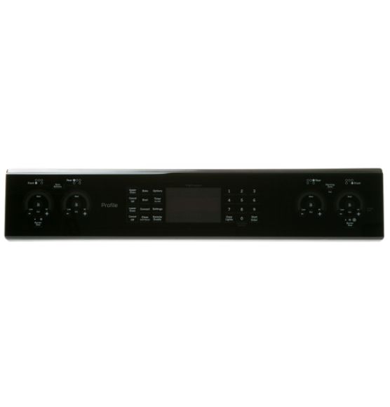 Picture of OEM General Electric (GE) WB27X32740  Control Panel