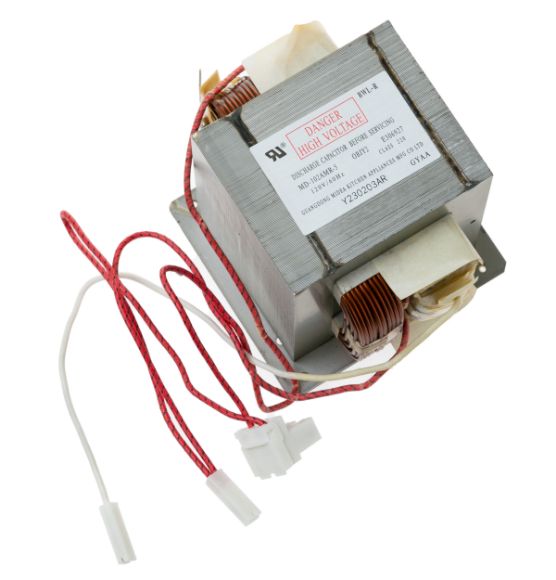 Picture of OEM General Electric (GE) WB27X42544 H.v.transformer