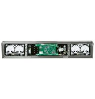 Picture of OEM General Electric (GE) WB27X43306 Panel Cntl Asm (Ts)