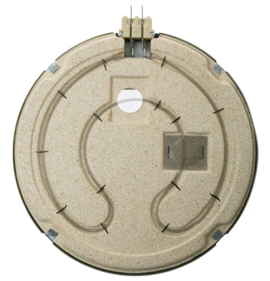 Picture of OEM General Electric (GE) WB30X42871 Warming Element 120w