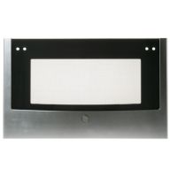 Picture of OEM GE Glass Door Panel Assy WB56X20499