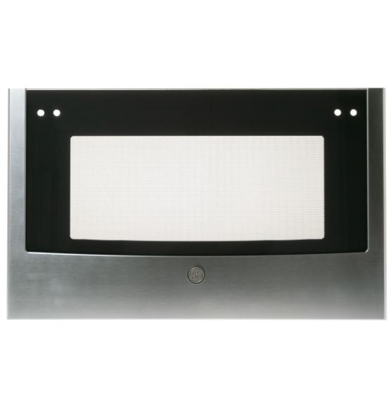 Picture of OEM GE Glass Door Panel Assy WB56X20499