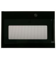 Picture of OEM General Electric (GE) WB56X30296 Black Door With Flat Ge